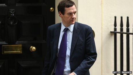 George Osborne