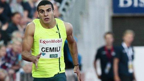 Adam Gemili
