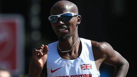 Mo Farah