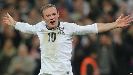 Wayne Rooney