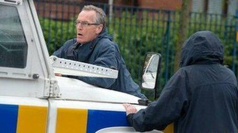 Gerry Kelly