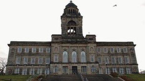 Wallasey Town Hall