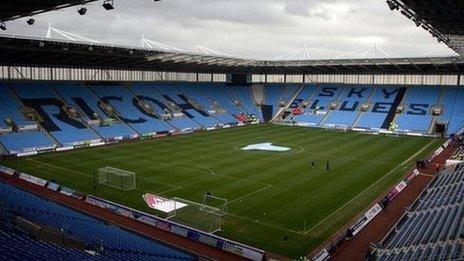 Ricoh Arena