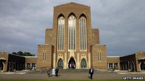 Guildford Cathedral