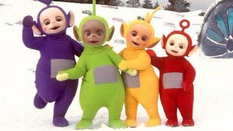 Teletubbies