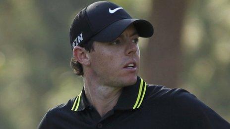 Rory McIlroy