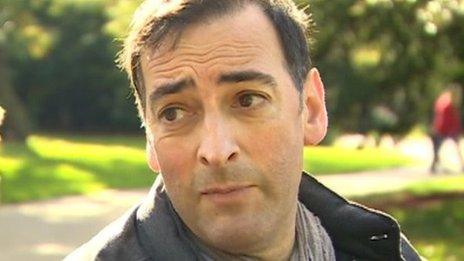 Alistair McGowan