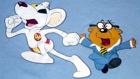 Dangermouse