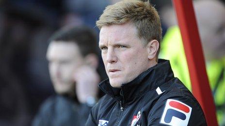 Eddie Howe