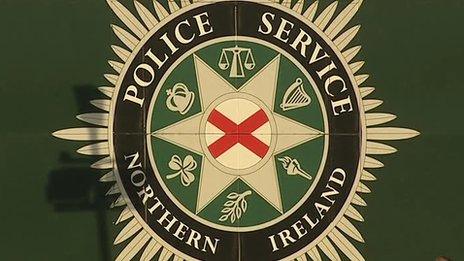 PSNI crest