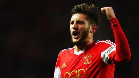 Adam Lallana