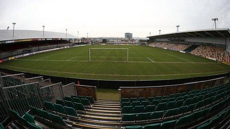 Rodney Parade