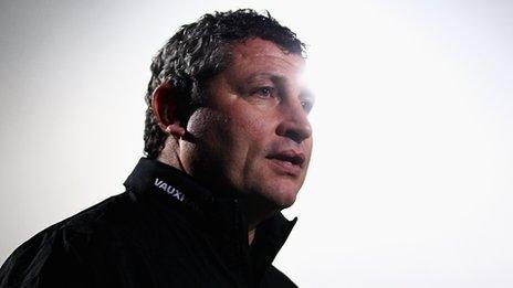 Osian Roberts