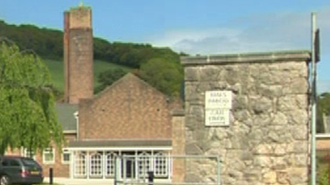 Colwyn Bay Crematorium