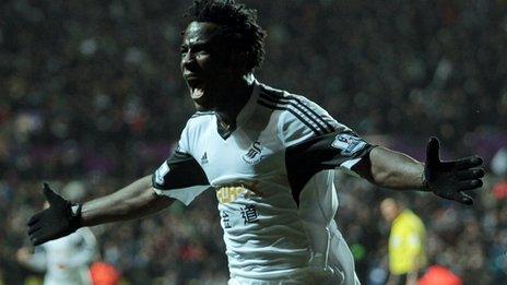 Wilfried Bony