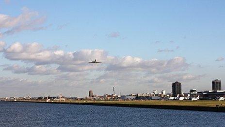 London City Airport