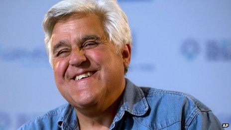 Jay Leno