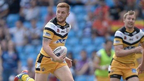 Marc Sneyd