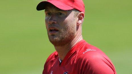 Andrew Flintoff