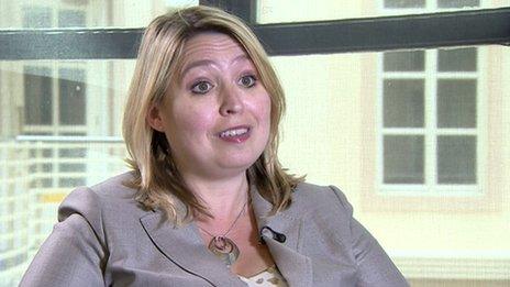 Karen Bradley