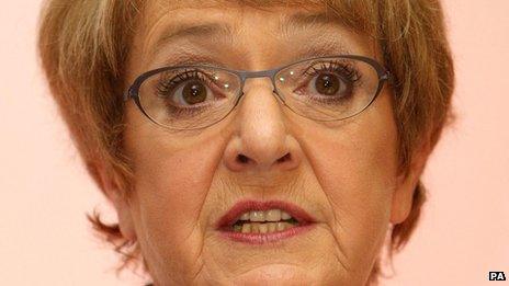 Margaret Hodge