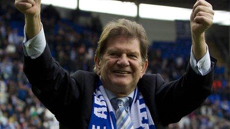 Sir John Madejski