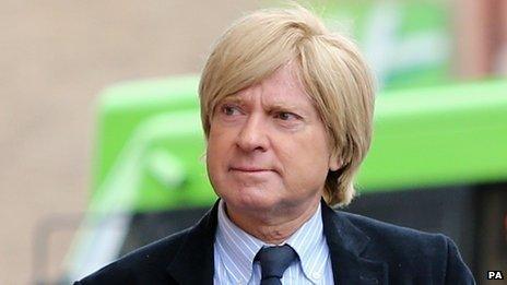 Michael Fabricant