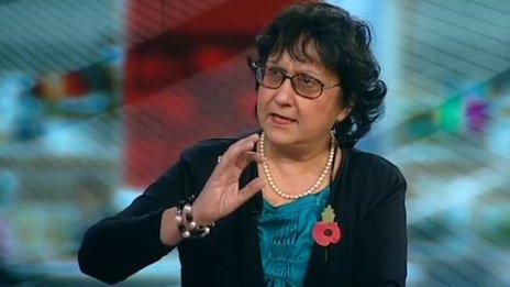 Yasmin Alibhai-Brown