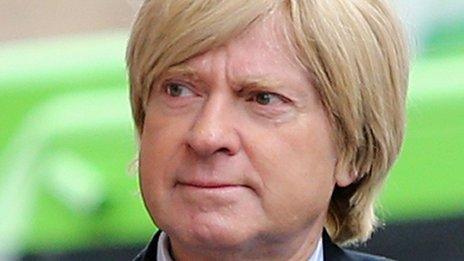 Michael Fabricant