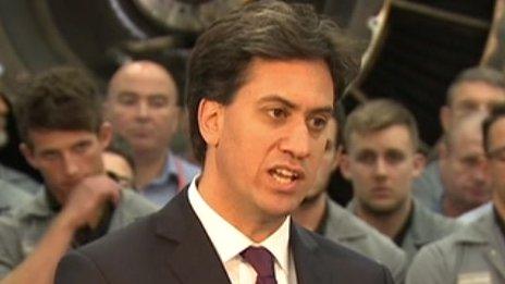 Ed Miliband