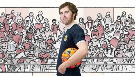 Jon Kelly - illustration