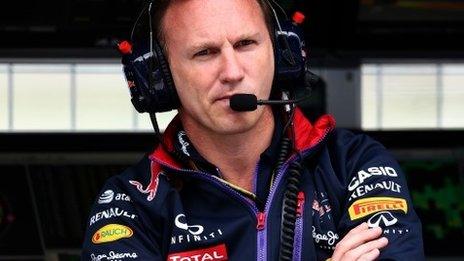 Christian Horner