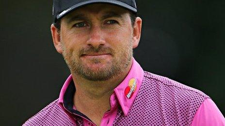 Graeme McDowell fired a level-par 71 to finish 10 under