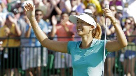 Michelle Wie