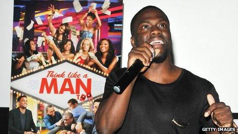 Kevin Hart