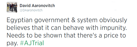 David Aaronovitch, Times columnist