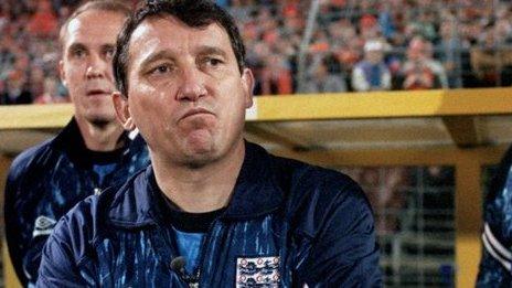 Former England manager Graham Taylor