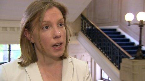 Tracey Crouch