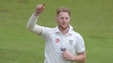 Ben Stokes