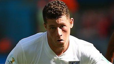 Ross Barkley