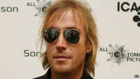 Rhys Ifans
