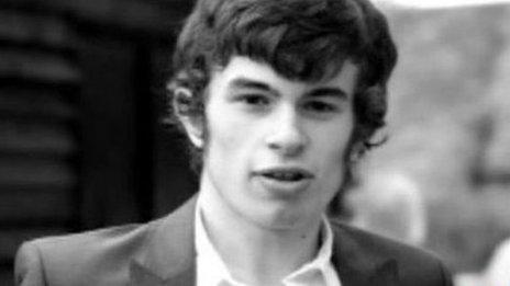 Connor Sparrowhawk