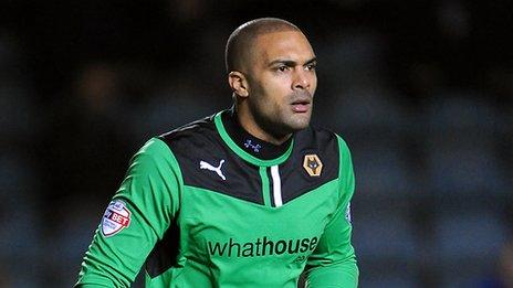 Carl Ikeme