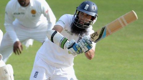 Moeen Ali