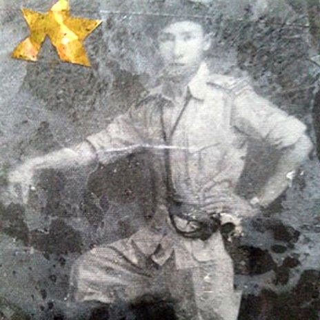 Saw Kyaw Aye in 1954