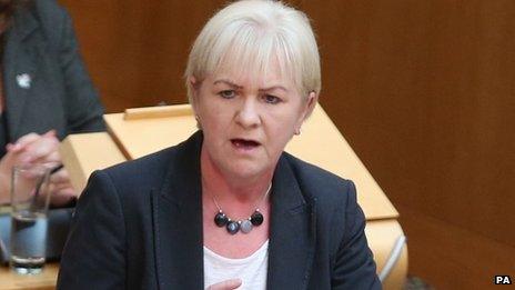 Johann Lamont