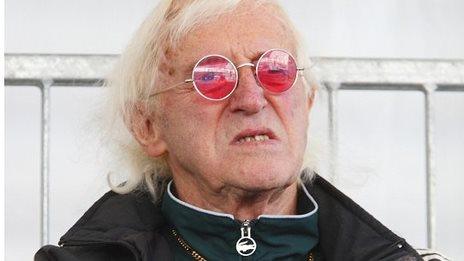 Jimmy Savile