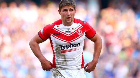 Tommy Makinson