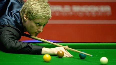 Neil Robertson