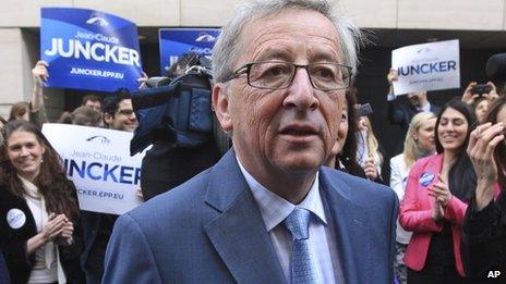 Jean-Claude Juncker